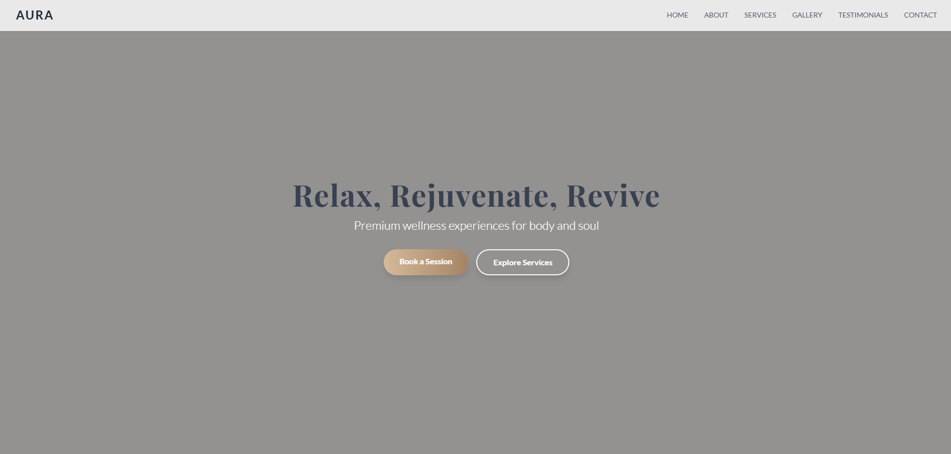 Spa Web Sitesi